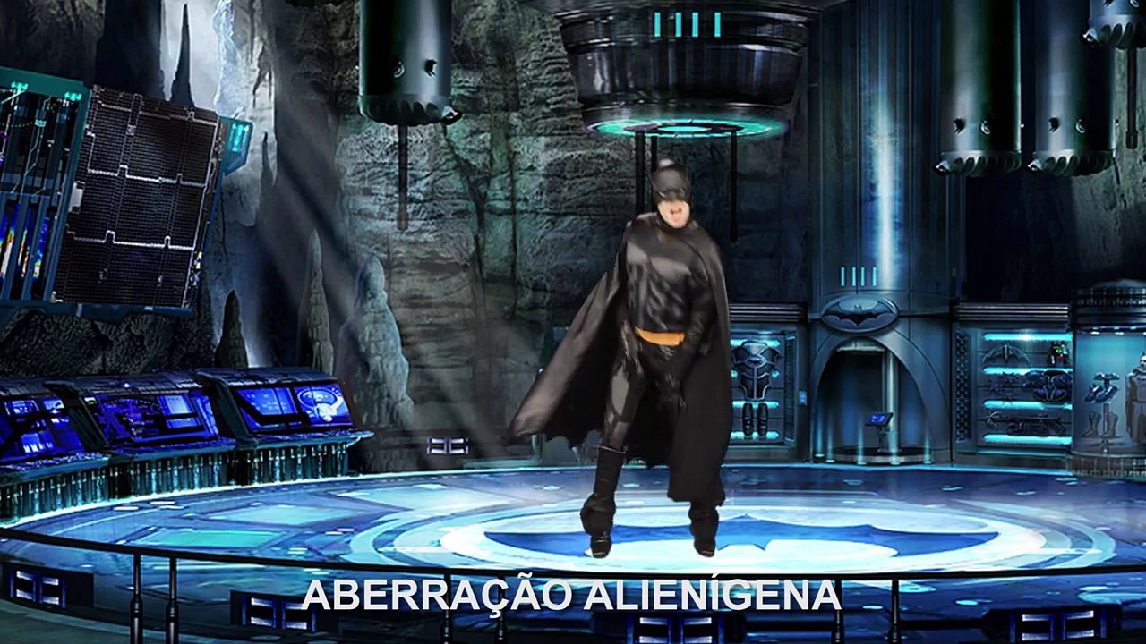 BATMAN vs. SUPERMAN ♫