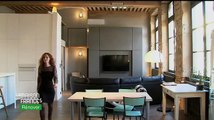 Rénovation et isolation dans ce loft plein de charme - La Maison France 5