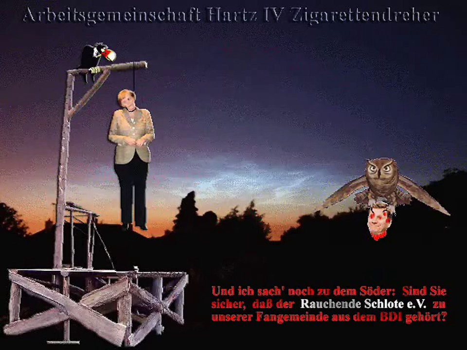 ANGIE Hartz IV-Lobby