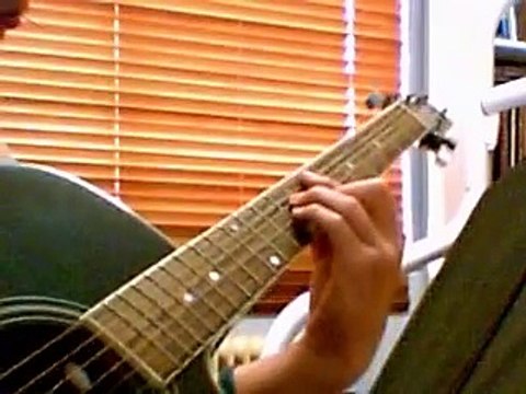 Nothing Else Matters - Metallica (Acoustic cover)