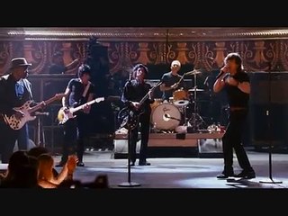 Buddy guy Ft. Rolling stones - Champagne & Reefer Live!