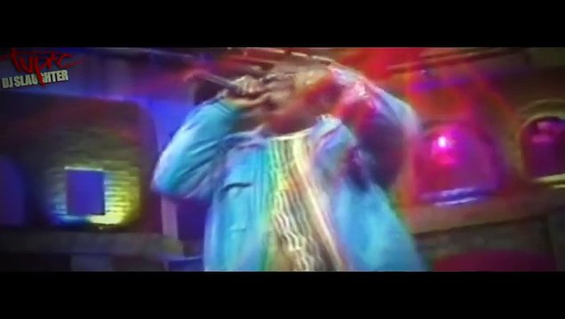 2Pac ft. Notorious B.I.G - Dear God (DJ Slaughter)