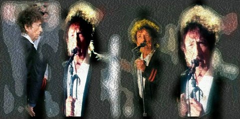 Bob Dylan on David Letterman May 19 2015 - The Night We Called It a Day