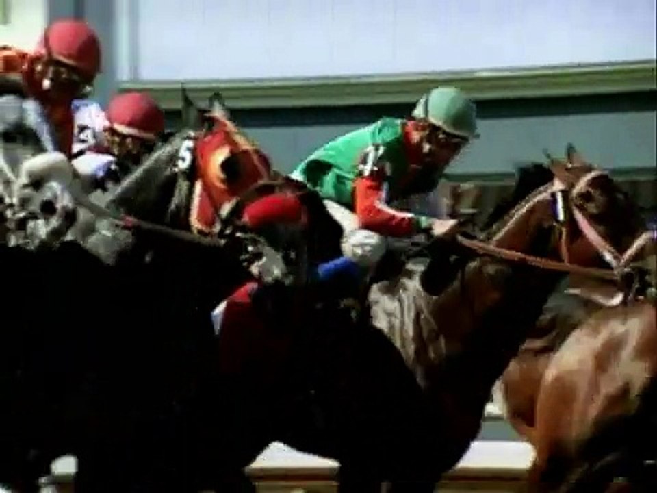 Heza Hero Winning Race at Lone Star Park (Full Version)