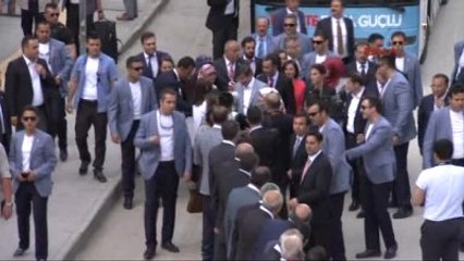 Yozgat Davutoğlu Partisinin Mitinginde Konuştu 1