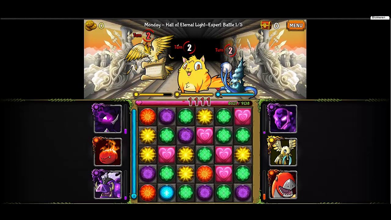 Monsters And Dungeons