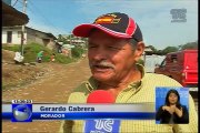 Cooperativas del noroeste de Guayaquil necesitan obras municipales