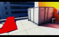 How to side hop & wall kick glitch in mirror's edge PC