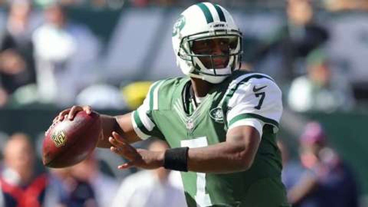 Jets name Geno Smith starting QB