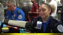 Baltimore TSA & Airport Police assault journalist for filming at checkpoint