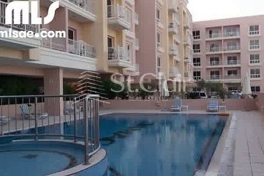 Beautiful Vacant studio in emirates garden 1 - mlsae.com