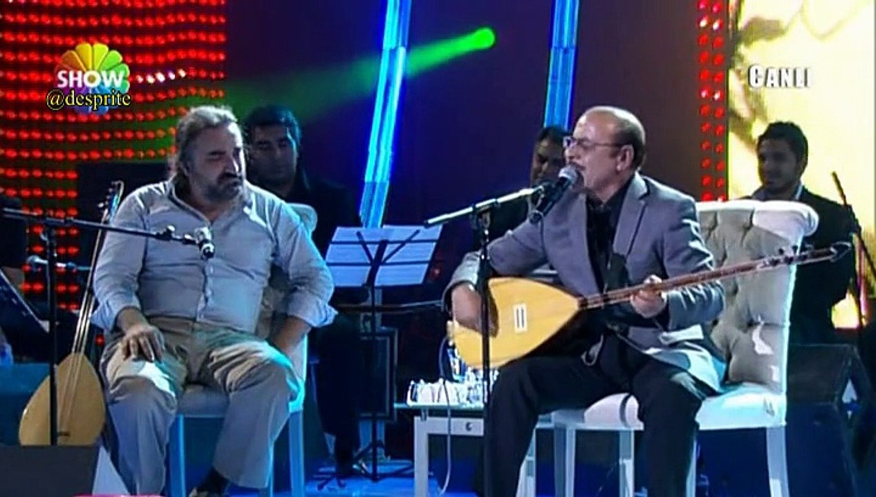 02 neşet ertaş hasret düştü gönlüme 07.05.2010