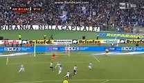 Alessandro Matri GOAL _ Juventus vs Lazio 2-1 _ Coppa Italia 2015