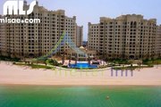 Affordable  amp  Beautiful 3 BedRoom Maid Shoreline Apartment on Right Hand Side of Palm Jumeirah - mlsae.com