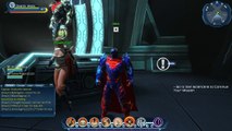 DCUO | DC Universe Online | Update 5, Green Lantern DLC, Marketplace, Glitches.