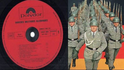 Deutschmeister Regimentsmarsch Jurek Musikkorps der 11. Panzer-Grenadier-Division