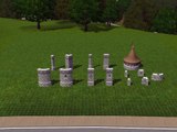 Sims 3 - Castle Builder Tutorial