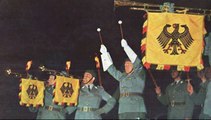 Erika Herms Niel Musikkorps der 11. Panzer-Grenadier-Division und Soldatenchor Major Hans Friess