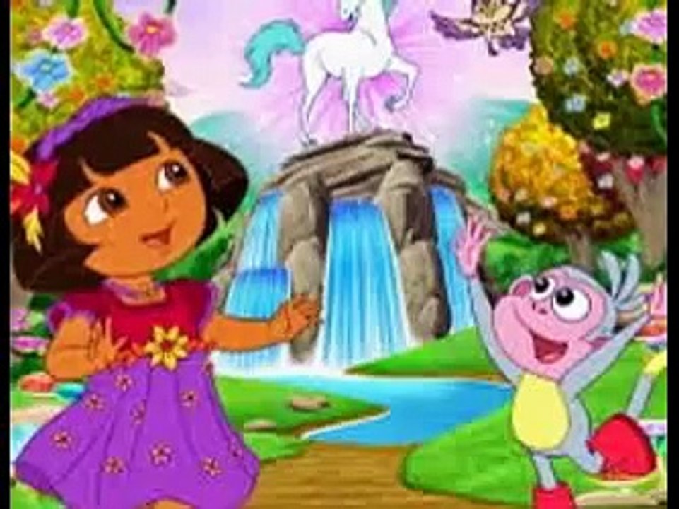 dora exploradora en castellano 2015