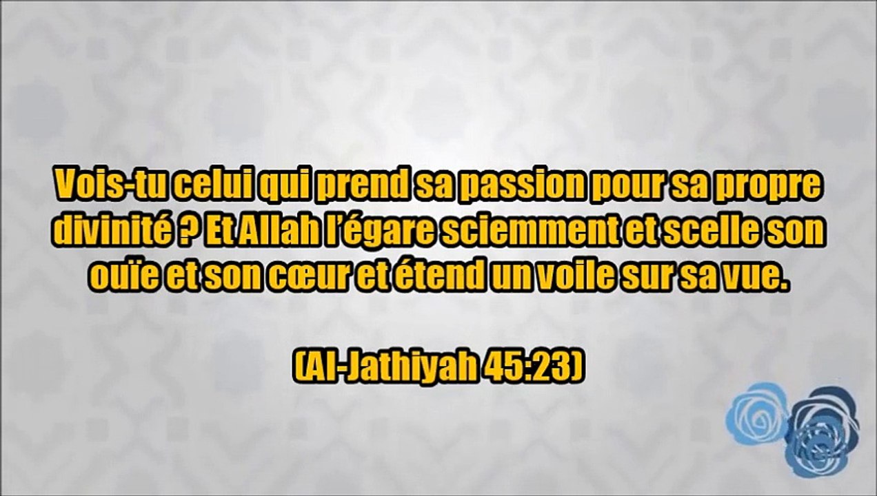 NOUS PENSIONS QU’IL ÉTAIT UN PRÊCHEUR À LA SALAFIYA PUIS...