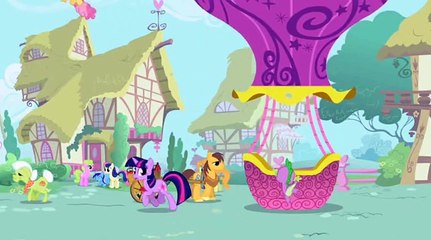 Můj Malý Pony: Přátelství je Magické S01 E19
