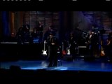 Bobby Womack performs at Rock and Roll Hall of Fame induction ceremony 2009