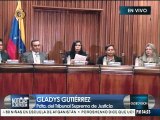 TSJ rechaza acusaciones de medios internacionales contra Cabello