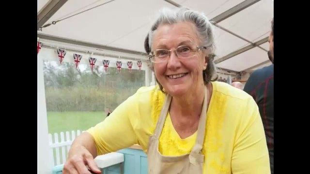 Great British Bake Off 2014 Diana Beard denies Baked Alaska sabotage