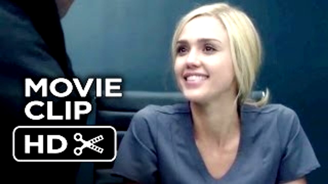 Barely Lethal Movie CLIP - Welcome Back Victoria Knox (2015) - Jessica Alba Movie HD