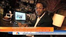 WiFi security and Private WiFi on The Today Show, 4/14/3