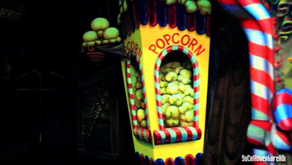 HD - Pinocchio's Daring Adventure the Ride Ultra Clarity POV  - Disneyland - Fantasyland Attraction