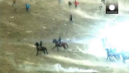 Peru: Polizei "befreit" Weltkulturerbe