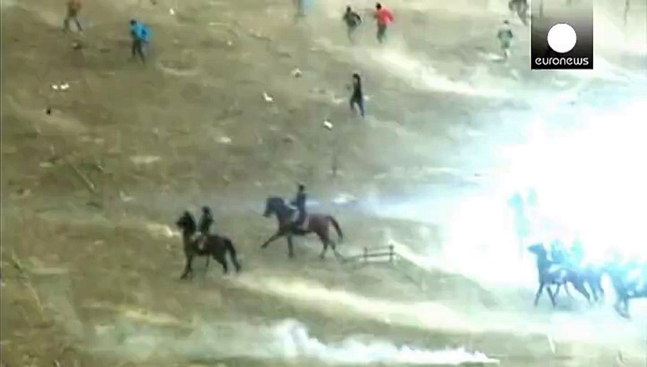 Peru: Polizei 'befreit' Weltkulturerbe