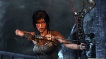 Tomb Raider gameplay near to end