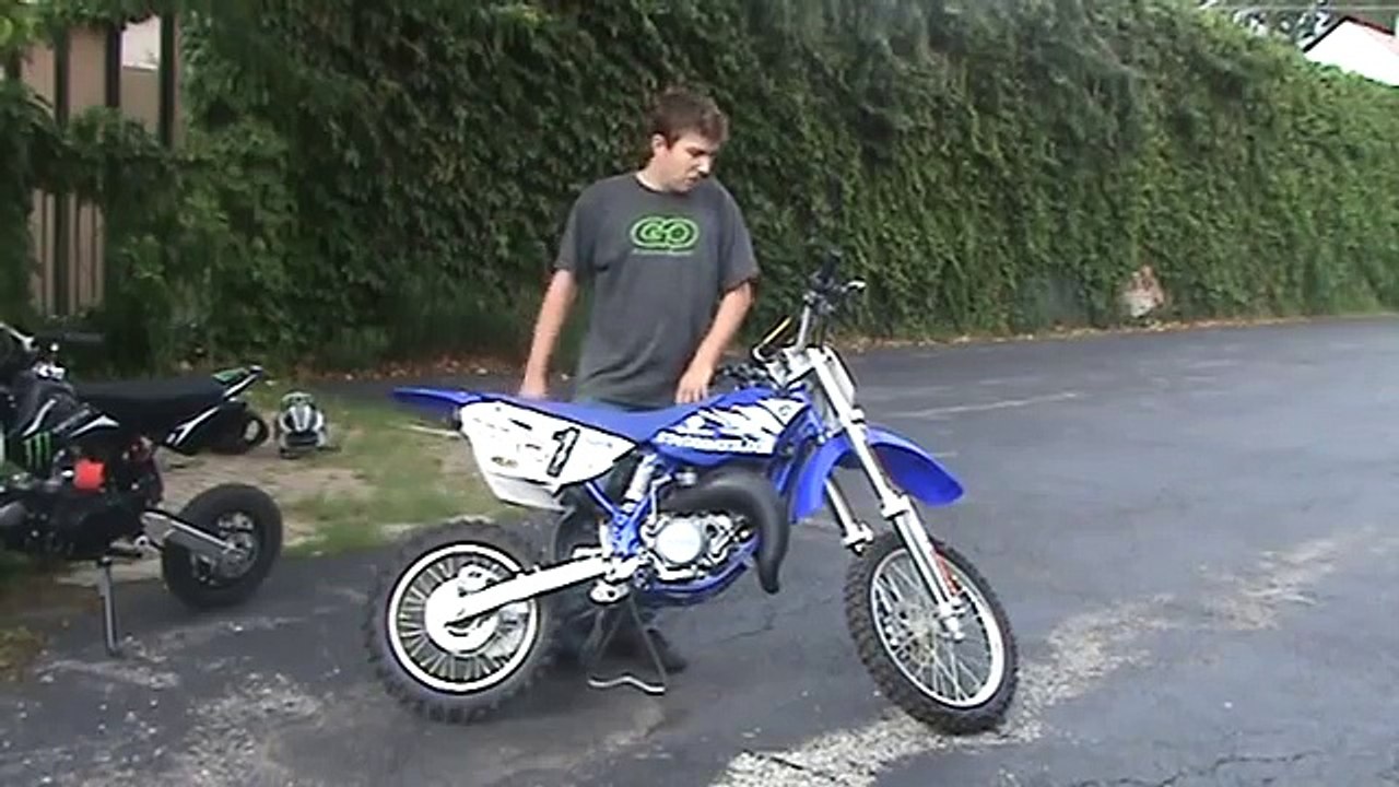 2006 yamaha yz-85! FOR SALE