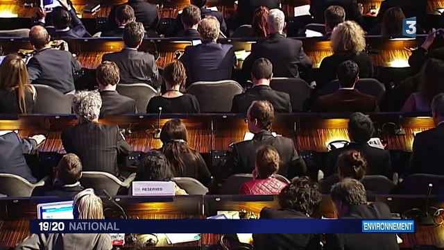 Les industriels se mobilisent contre le réchauffement climatique