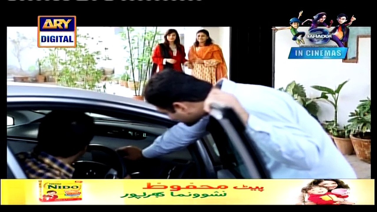 Gudiya Rani Episode 27 on Ary Digital 20th May 2015 HD Video