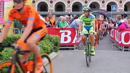 Giro - Zakarin se lleva la etapa con llegada en Imola