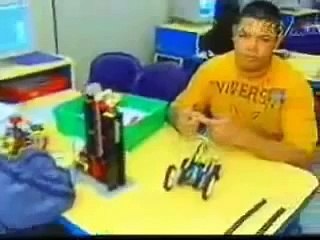 Projeto SESI Talentos para a Indústria - TVBV