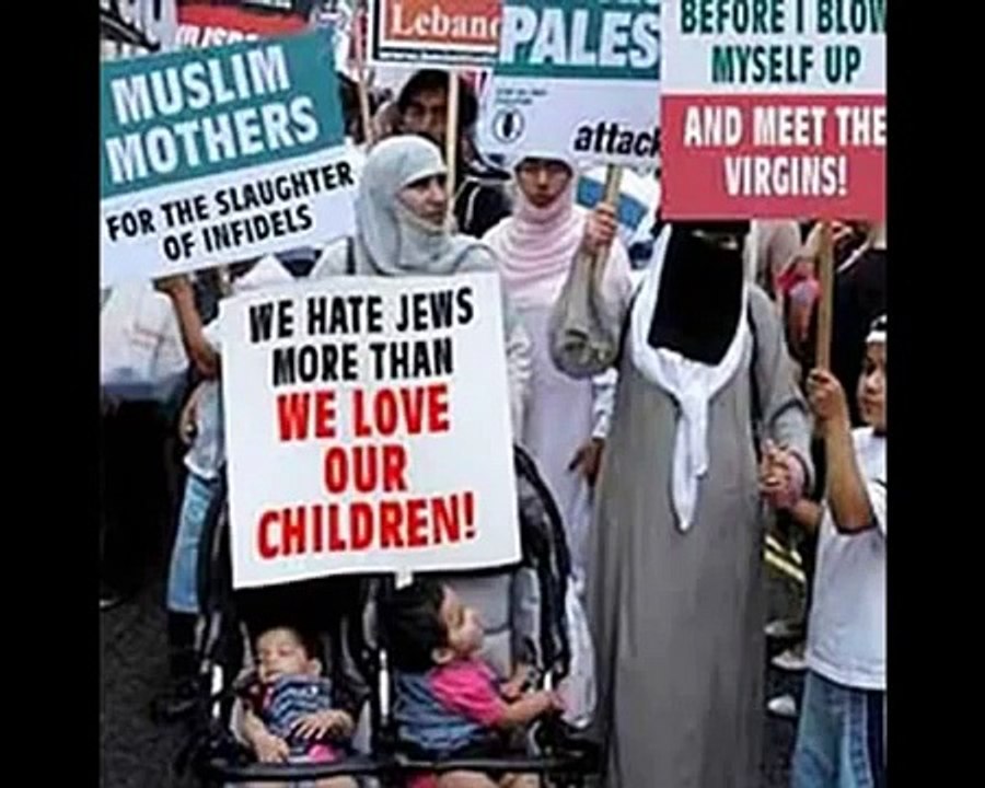 How Islam is Taking Over The World: Islamization Explained - video ...