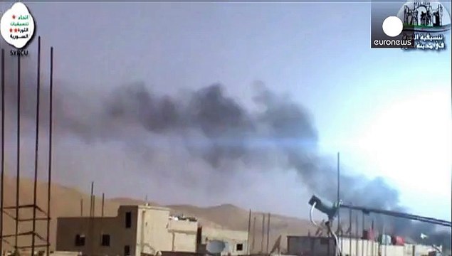 Группировка ИГИЛ заняла сирийскую Пальмиру