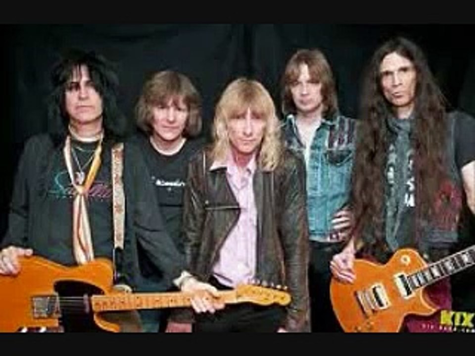 Kix  -  Sex