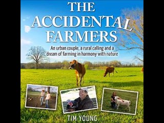 ACX Audiobook Narrator Don Moffitt ACCIDENTAL FARMERS
