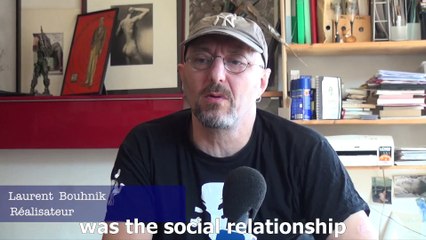 Suite Noire - Episódio 3 - Entrevista exclusiva com Laurent Bouhnik