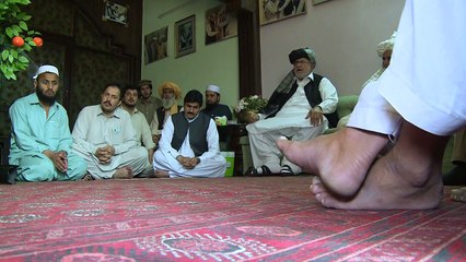 Luchar contra los talibanes, condición para volver a casa