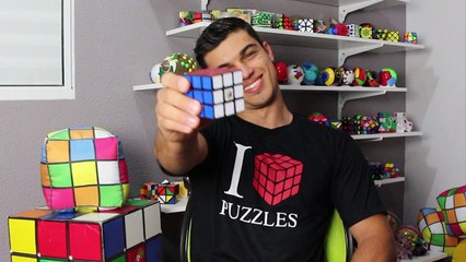 10 mandamentos do rei do cubo mágico