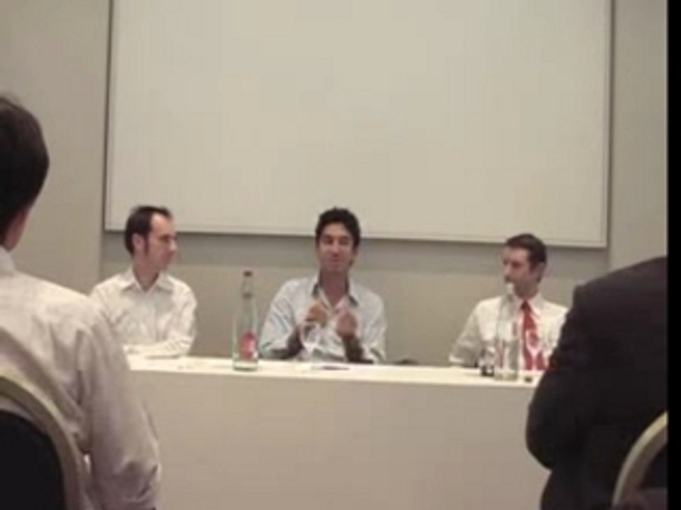 Volet 6 : Tariq KRIM NETVIBES CENTRALE