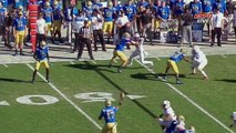 #2 Wayne Lyons vs. UCLA