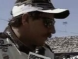 NASCAR - Dale Earnhardt Angry After 2000 Daytona 500