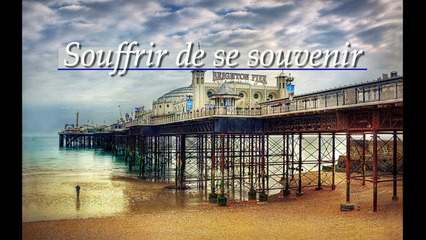 Alain Souchon et Laurent Voulzy-Souffrir de se souvenir